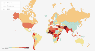 Global Terrorism Index 2022