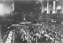 Bild zu 1926 | Parteiprogramme