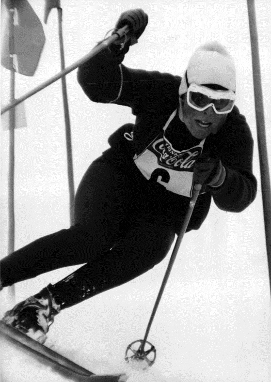 Olympische Winterspiele in Innsbruck, 1.2.1964