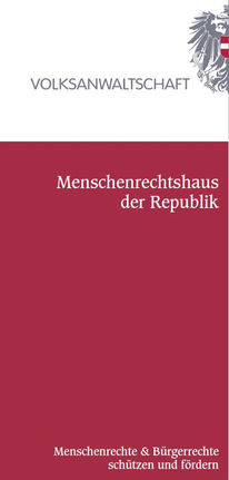 Bild zu 1971 | Volksanwaltschaft – Menschenrechtshaus der Republik