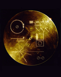 Bild zu 1977 | Voyager Golden Record – Grüße an Aliens