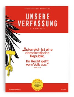 Unsere Verfassung als Magazin